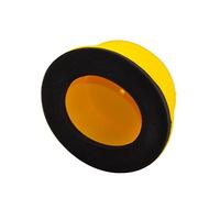 Wivplex Motorcycle Air Filter Intake Cleaner DR-Z400E 2000-2007 DR-Z400S 2000-2019 DR-Z400SM 2005-2019 DRZ400 DRZ 400 Motorcycle Air Filter(1PC)