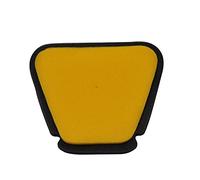 Wivplex Motorcycle Air Filter Intake Cleaner, for YAMAHA, WR250F 20-21 YZ250F 2019-2021 YZ250FX 2020-2021 WR450F 2019-2020 YZ450F 2018-2020 YZ450FX 2019-2021 Motorcycle Air Filter(1pc)