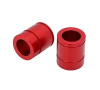 Wivplex Motorcycle Aluminum CNC Front Wheel Hub Spacers,for CRF250L CRF250M CRF 250L 250 L 250M 250 M 2012 2013 2014 2015 2016 Motorcycle Wheel Hub Spacer