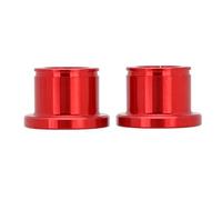 Wivplex Motorcycle Aluminum CNC Rear Wheel Hub Spacers,for CRF CRF250L 250L 250 L CRF250M 250M 250 M 2012-2019 RALLY 2017-2019 Motorcycle Wheel Hub Spacer