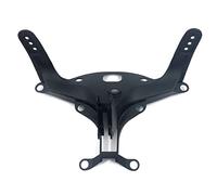 Wivplex Motorcycle Aluminum Upper Fairing Cowling Holder Front Headlight Stay Bracket, for, R1 2004 2005 2006 Motorcycle Headlight Mounting Bracket