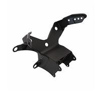 Wivplex Motorcycle Black Upper Stay Cowl Headlight Bracket Moto Fairing Accessory, for, YZF R6 YZF-R6 2008-2016 Car Front Wiper Blade