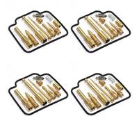 Wivplex Motorcycle Engine Cylinder Carburetor Maintenance, for Jet, Repair Kit CB 750 RC 42 CB750 RC42 Parts 1992-2008 750CC CC750 Motorcycle Carb Fix Kit