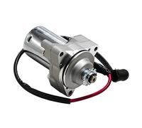 Wivplex Motorcycle Engine Part Starter Motor TaoTao Coolster Roketa 110cc 125cc Quad ATV 90cc, for KAZUMA, for MINI, for Falcon, 50cc 70cc Motorcycle Starter Motor(Motor With Wires)