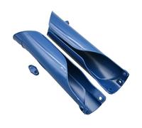 Wivplex Motorcycle Fork Cover Shock Absorber Guard Protector,for EXC250 SXF250 XCF250 EXC EXCF SX SXF XC XCF XCW XCFW TPI 2015-2021 Motorcycle Front Fork Shock Absorber(Blue)