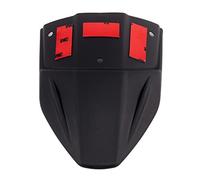 Wivplex Motorcycle Front Mudguard Extender Fender Splash Extension Pad, for BMW, for F 750 GS F750 GS 2018 2019 2020 2021 Black Guard Mudguard