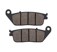Wivplex Motorcycle Front Rear Brake Pads for XL600V Transalp XL 600 94-96 FMX650 2005-2008 CTX700 CTX700N NC700X NC750 NC750X 2012-2018 Motorbike Disc Brake Pads(Front)