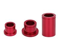 Wivplex Motorcycle Front Rear Wheel Spacer Hub Kit,for CRF150F CRF230F CRF 150F 230F 150 230 F 2003-2009 2012-2017 CRF230F 2019 Motorcycle Wheel Hub Spacer(Set)