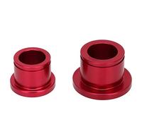 Wivplex Motorcycle Front Rear Wheel Spacer Hub Kit,for CRF150F CRF230F CRF 150F 230F 150 230 F 2003-2009 2012-2017 CRF230F 2019 Motorcycle Wheel Hub Spacer(Rear)