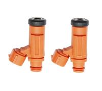 Wivplex Motorcycle Fuel Injector Porous Nozzle 49033-1060 for Brute Force 750 2003-2014 Motorcycles Engine Parts Fuel Injector Replacement