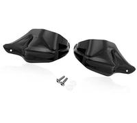 Wivplex Motorcycle Handguard Shield Accessories Hand Guard Protector Windshield, for BMW, R1250GS LC ADV 2018-2021 Motorcycle Hand Guard Wind Deflector(BLACK 2)
