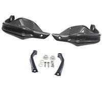 Wivplex Motorcycle Handguard Shield Accessories Handguards Guards Windshield Hand Wind Protection, for BMW, S1000XR 2016-2019 Motorcycle Hand Guard Wind Deflector(BLACK 8)