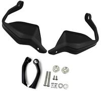 Wivplex Motorcycle Handguard Shield, for BMW, S1000XR 2014-2021 Hand Guard Extensions Protector Windshield Motorcycle Hand Guard Wind Deflector(BLACK 10)