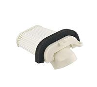 Wivplex Motorcycle Left Air Filter Intake Cleaner, for Yamaha, XP500 T-M-A-X 2001-2007 T-MAX 500 Motorcycle Air Filter