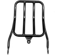 Wivplex Motorcycle Luggage Rack, for BMW, R 18 R18 2020 2021 2022 2023 R18 Motorcycle Luggage Rack Rear Carrier Fender Support Holder Bracket Accessories Rear Luggage Rack (Color : Silver) Motorcycle