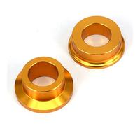 Wivplex Motorcycle Rear Billet Wheel Hub Spacer,for DRZ400S DRZ400E 2000-2019 Motorcycle Wheel Hub Spacer