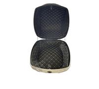 Wivplex Motorcycle Rear Trunk Case Liner Luggage Box Inner Container Tail Case Trunk Protector, for Vespa, GTS 300 GTS GTS300 Accessories Trunk Case Liner(1 SET(Upper lower))