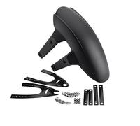 Wivplex Motorcycle Rear Wheel Cover Fender Splash Guard Mudguard Bracket Mud Motorcycle Mudguard Rear Fender