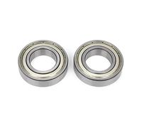 Wivplex Motorcycle Rear Wheel Hub Roller Bearings,for 6005Z CR WR SMR TC TE TXC 125 250 300 310 450 510 610 FC FS FE 350 390 550 570 650 Motorcycle Wheel Hub Spacer