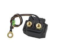 Wivplex Motorcycle Starter Solenoid Relay, for Yamaha GP-R 1200 1300 XLT 800 VZ-BTLR 300 Z-TXR 175 F-X 150 LF-X 115 F-TJR 90 F-J 60 Outboard Starter Motor