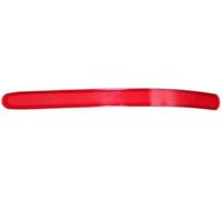 Wivplex No.7L6945106A Bumper Reflector, for Volkswagen, for Touareg, 2004-2010 Rear Right Side MarkerDurable ABS 1Pcs Red Rear Bumper Reflector