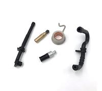 Wivplex Oil Pump Filter Worm Fuel Hose Kit, for, 017 018 MS170 MS180 Chainsaw 1123 640 7102 Chainsaw Oil Pump