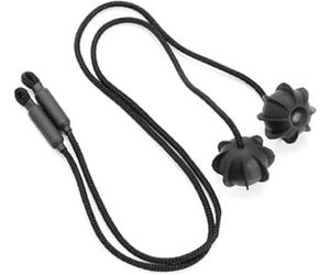 Wivplex Parcel Shelf String Cord, for VW, for Scirocco, Car Rear Parcel Shelf Strap Rear Interior Parcel Boot Shelf Strap Cord Luggage Shelf String