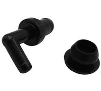 Wivplex PCV Valve Kit Replacement, for Accord, 1990-2002, for Acura, Integra 1996-2001 17130-PK1-003 17139-PK1-000 Auto Crankcase Pressure Valve