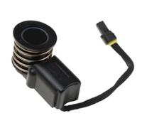 Wivplex Pdc Parking Sensor, for TOYOTA, for Yaris, for Rav4, for Mitsubishi Colt Vi Z3A Z2, for Mazda 3 6 Cx-9, for Avensis Iq J1, for Prius, for Parktronic 10CA0212A Assist Systems Car (Black)
