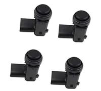 Wivplex Pdc Parking Sensor Radar Detector, for Seat, for Leon, for Skoda, for Vw, for Touareg, for Touran, for Jetta, for Eos, for Golf for Phaeton 3D0919275D 4 Pcs Assist Systems Car Parking