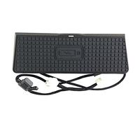 Wivplex Phone Stand Car Wireless Charger Mount Water Cup Holder Charge Bracket Phone 12 Charging Support, for BMW, X3 F25 X4 F26 2014-2017 Wireless Chargers(For x4 f26)