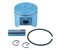 Wivplex Piston Pin Ring Criclip 47mm Kit Fit, for Husqvarna, 357 357XP 359 359XP 359EPA Chainsaw Big Bore 537157202 Chainsaw Piston Kit