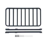 Wivplex RC Car Metal Roof Rack Luggage Carrier 1/10, for Traxxas, TRX4 TRX-4 Bronco RC Crawler Car DIY Decoration Parts Toy Car Roof Rack