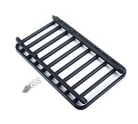 Wivplex RC Car Roof Luggage Rack Simulated Decorations Tool 1/10 RC Crawler Car, for Traxxas, TRX4 TRX-4-Browco Upgrade Parts Toy Car Roof Rack