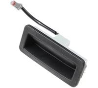 Wivplex Rear Boot Latch Tailgate Trunk Release Opener Lid Lock Handle Switch, for Land, for Range, for Rover, for Sport 2005-2009 2010 2011 2012 2013 Car Rear Tailgate Boot Lock Car Boot Switch