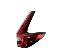 Wivplex Rear Brake Lights For CRV 2017-2021 Tail Light Rear Reverse Warning Brake Signal Lamp Car Taillight Assembly Rear Tail Light Rear Light Assemblies(BLACK 20-22)(BLACK 20-22)