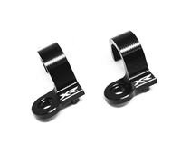 Wivplex Rear Brake Line Hose Cable Guide Clamp XR250L XR250R XR400R XR600R XR650L XR650R XR 250L 250R 400R 600R 650L 650R Motorcycle Brake Hose Clamp(Black)