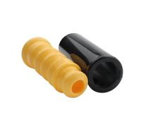 Wivplex Rear Dust Cover Air Shock Absorber Bellow Dust Boot Set, for, for A2 A3 TT Roadster, for Skoda, for Octavia, for VW, for Golf, for Bora, 1J0513425A Suspension Bump Stop