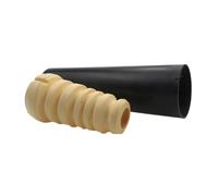 Wivplex Rear Dust Cover Air Shock Absorber Bellow Dust Boot Set, for Mazda, for 3 AXELA Hatchback/Saloon (BM) 2014 2015 2016 2017 2018 2019- Suspension Bump Stop