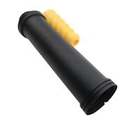 Wivplex Rear Dust Cover Air Shock Absorber Rubber Bellow Dust Boot Set, for Chevrolet, for Lova/AVEO/SAIL 1.2L/1.4L/1.6L Suspension Bump Stop
