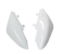 Wivplex Rear Left Right Mudguard Fairing Guard Accessories ABS Cover Trim XR50 CRF50 Motorcycle Fender(Left right)