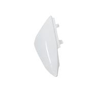 Wivplex Rear Left Right Mudguard Fairing Guard Accessories ABS Cover Trim XR50 CRF50 Motorcycle Fender(Left)