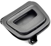 Wivplex Rear Luggage Trunk Mat Floor Carpet Handle Cover, for Mercedes-Benz, for E-Class CLS W213 W257 W238 2015-2021 A09969303009051 car Boot mat Handle Grip, Vehicle Trunk mat Liftin