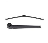 Wivplex Rear Window Windscreen Wiper Blade Arm Kit, for VW, for Caddy, for 2K Transporter T5, for Multivan, for Caravelle California T4 2006 2007 2008 2009 Front Wiper Blade