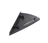Wivplex Rearview Mirror Cover Exterior Wing Triangle Rear View Mirror Trim Car Parts 6R0853273A 6R0853274A, for VW, for POLO, for MK5 6R 2011-2018 Side Mirror Triangle Cover(POLO 6R 2011-2018-R)
