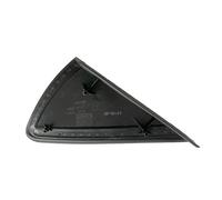 Wivplex Rearview Mirror Cover Exterior Wing Triangle Rear View Mirror Trim Car Parts 6R0853273A 6R0853274A, for VW, for POLO, for MK5 6R 2011-2018 Side Mirror Triangle Cover(POLO 6R 2011-2018-L)