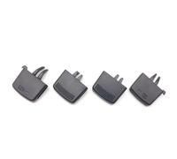Wivplex Repair Kit, for Hyundai, Outlet Tab Clip Air Vent Grille Car A/C Air Conditioner Clip Air Vent Tab Clip(NO.4)