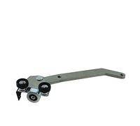 Wivplex ROLLER GUIDE SILIDING DOOR LOWER 500329841, for IVECO, DAILY YEAR 2002-2006 Sliding Door Roller