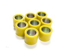 Wivplex Roller Weights 20.25g 23 x 18mm, for JAZZ, 250 RW188 Roller Weight Scooter Pulley Weight Roller Set