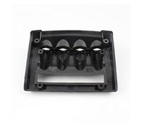 Wivplex Roof Rack Light Frame Spotlight Searchlight Frame 144002-1997, for Wltoys, 144002 1/14 RC Car Spare Parts Accessories Toy Car Roof Rack